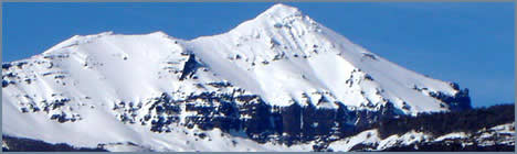 Cerro Chapelco en Neuquen