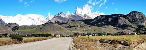 Cerro Fitz Roy Patagonia